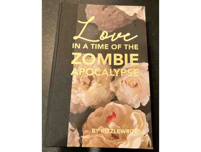 Hand Bound Custom Hardback Book