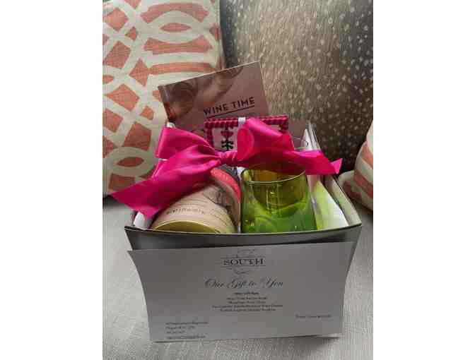 SOUTH Gift Basket