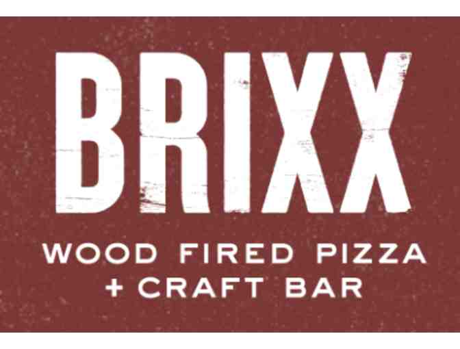 Brixx Wood Fired Pizza and Craft Bar