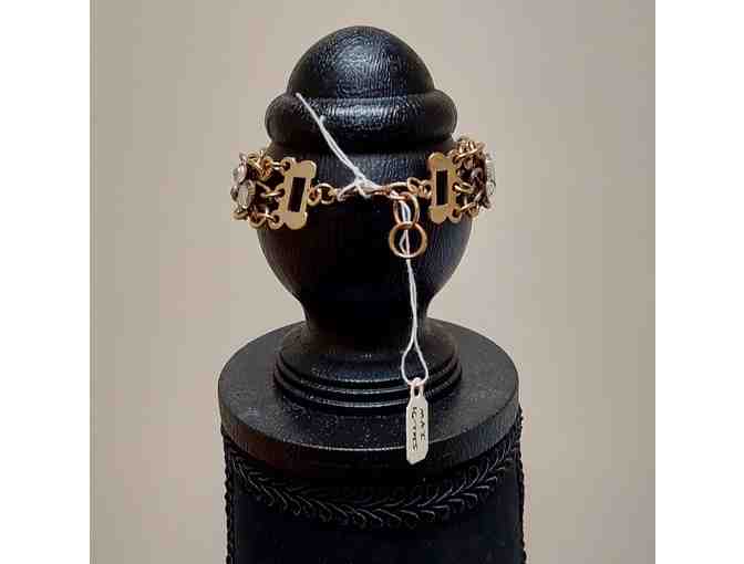 Vintage Bronze Bracelet