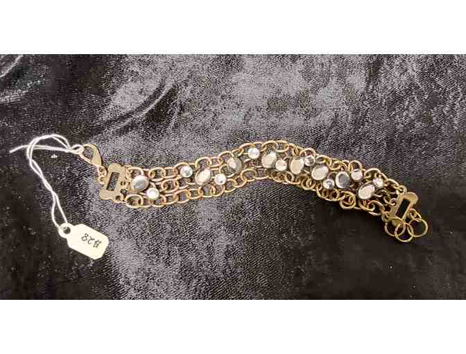 Vintage Bronze Bracelet