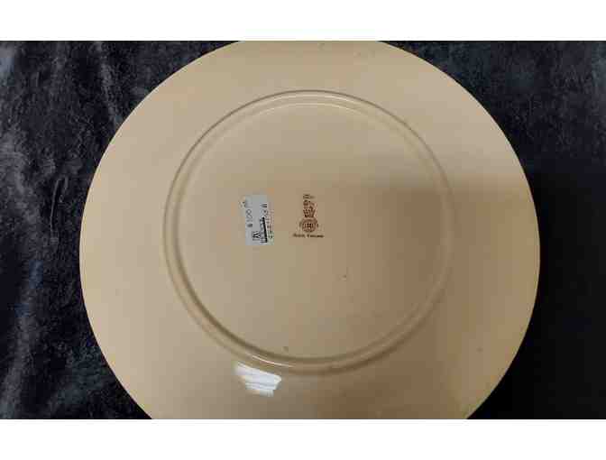Royal Doulton 'Rustic England' Plate, 13.5in dia