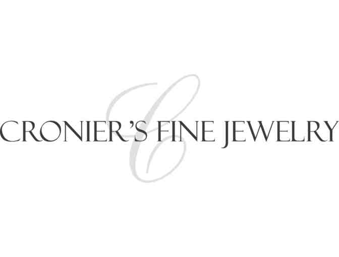 Endless Leather Bracelet with Charm