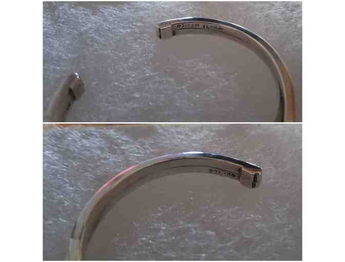 Sterling Silver Bracelet