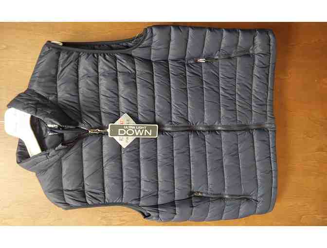 Men's Puffer Vest (color options available)