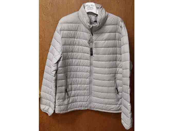 Men's Puffer Jacket (color options available)