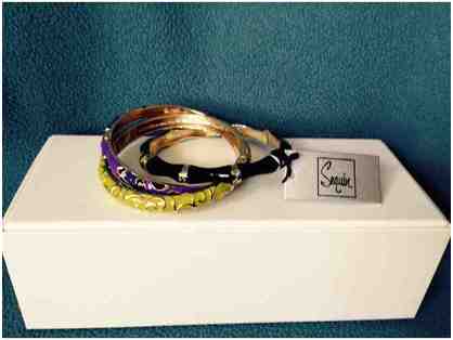 Sequin Bracelets