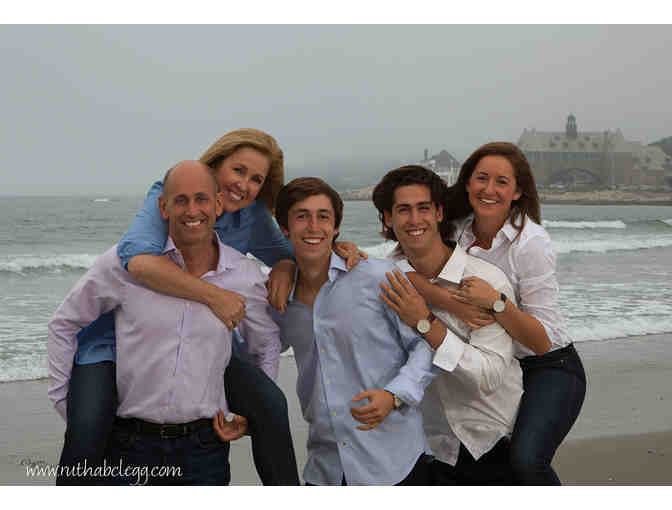 Professional Photography Session with Ruth A. B. Clegg