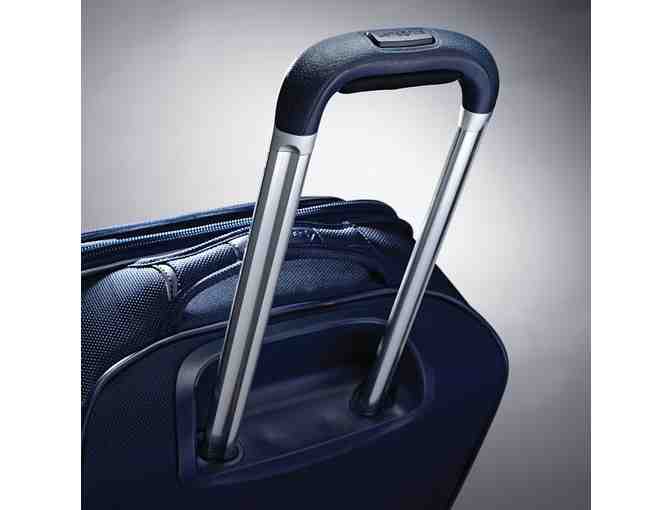 Travel Essentials- Samsonite Luggage Set