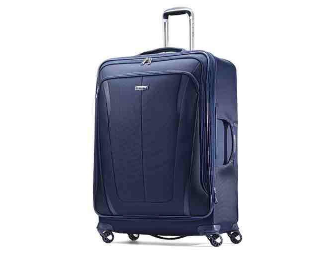 Travel Essentials- Samsonite Luggage Set