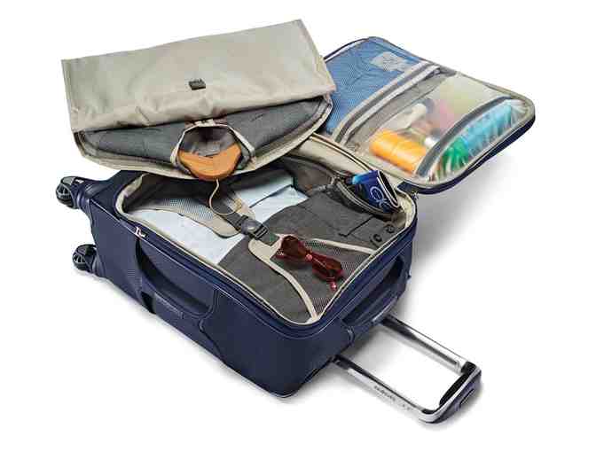 Travel Essentials- Samsonite Luggage Set