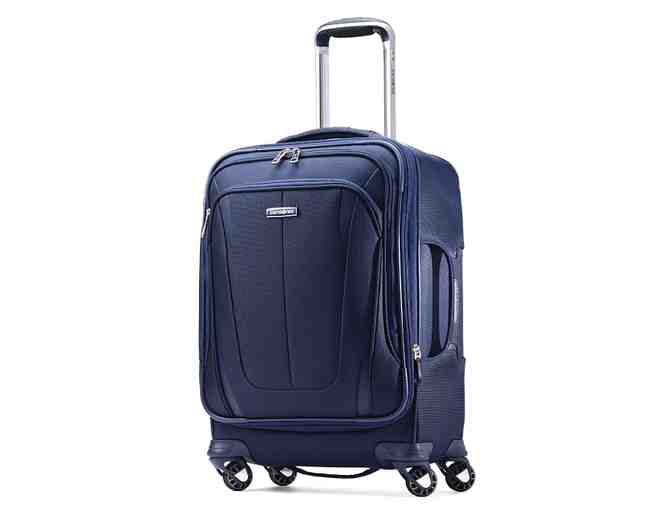 Travel Essentials- Samsonite Luggage Set