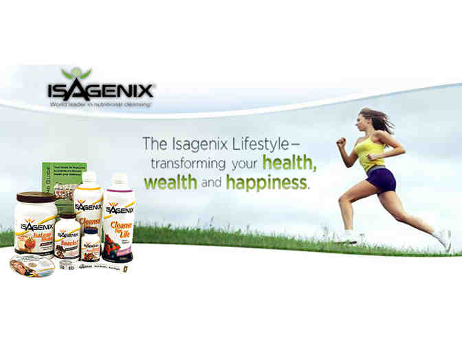 Isagenix Consultation and Starter Pack!