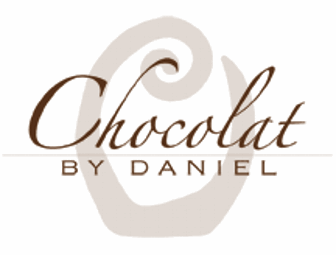 Choco-latte Package (Chocolat by Daniel & Wired Cafe)