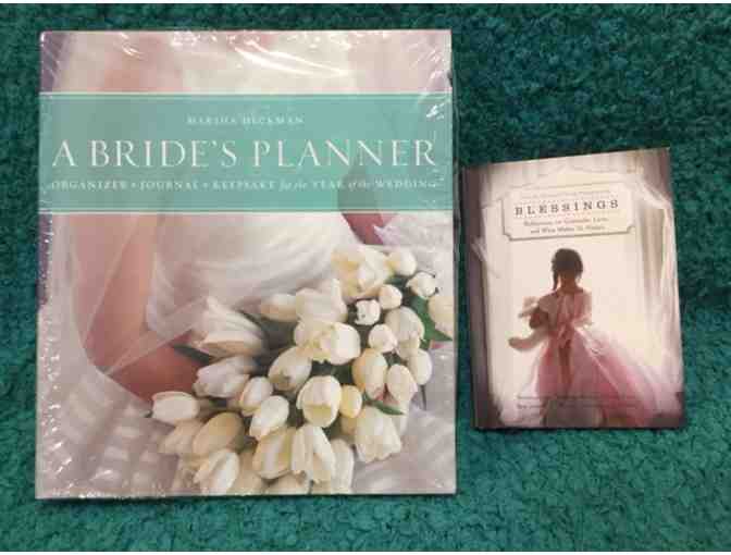 Wedding Planner Organizer & Blessings Book