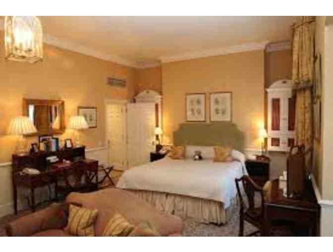 Five (5) night stay in Knightsbridge, London England - Draycott Hotel