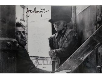 Jon Voight Autographed Pictures