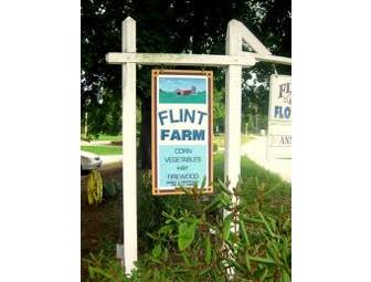 $40 Gift Card to Flint Farm and $50 to Golf County plus a Charlie Horse Birthday Party