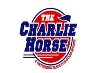 $40 Gift Card to Flint Farm and $50 to Golf County plus a Charlie Horse Birthday Party