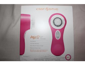 Clarisonic Facial Package