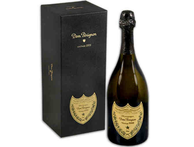 4 Course Dinner for 6 in Your Home with Dom Perignon