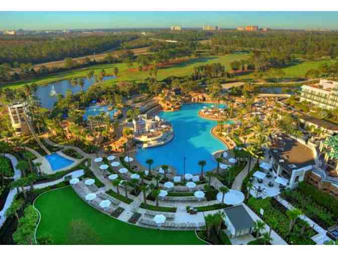 7 Nights at a 2 bed/2 bath Marriott Resort Villa in Orlando w/ Disney Dollars