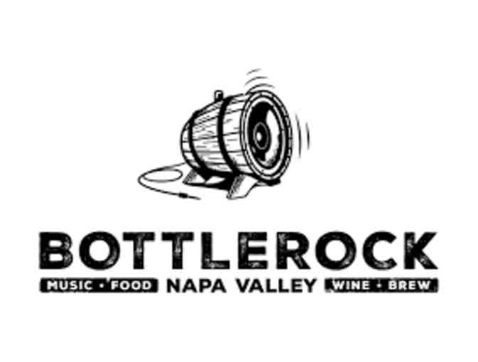 BottleRock Napa Valley and Villa Stay for 4 - May 25 - 29, 2017 - Photo 3