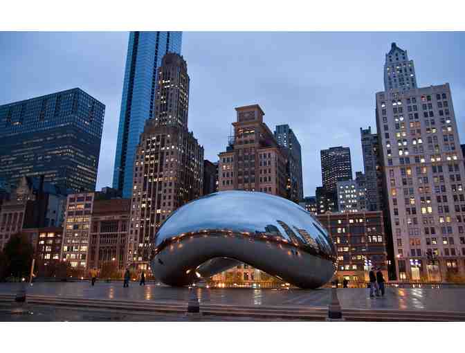Romantic 'Foodie' Couple's Weekend in Chicago - April 20-23, 2017