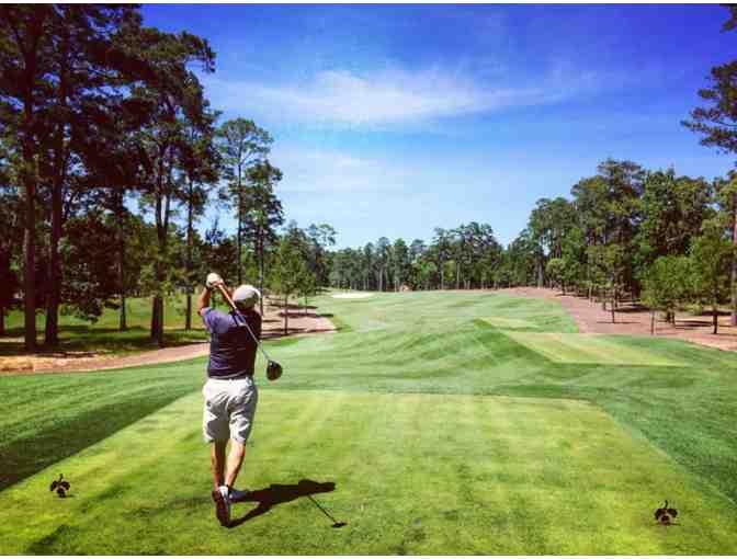 2 Night Weekend Stay at Bluejack National with Golf for 4 - Photo 1