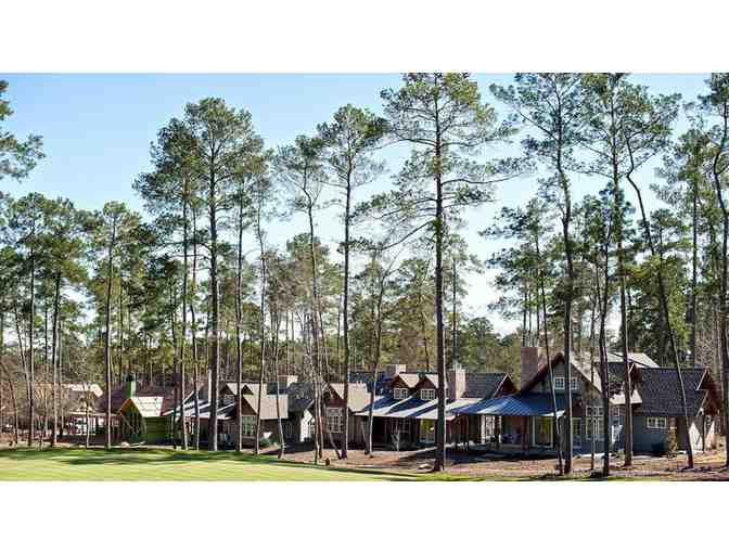 2 Night Weekend Stay at Bluejack National with Golf for 4