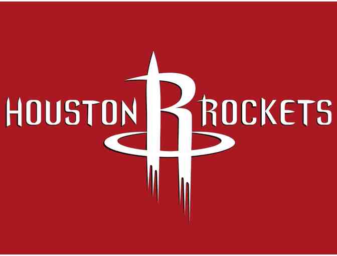 A Suite Experience at The Houston Rockets vs. Detroit Pistons Game on Friday, April 7