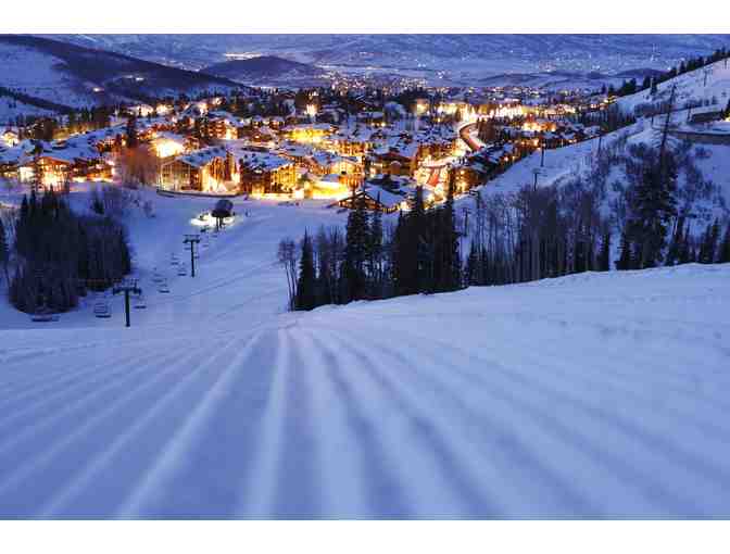 Deer Valley Here I Come: (6) Three Day Ski Lift Tickets and (1) Pair Ski/Snowboard Boots