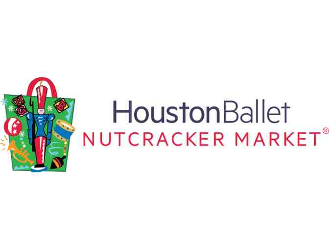 Girls Night Out at The Nutcracker Market Preview Night, November 8, 2017