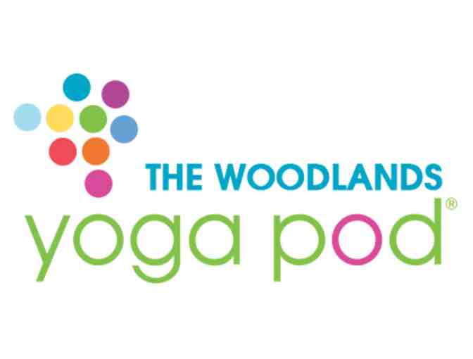 6 Month Membership to Yoga Pod The Woodlands