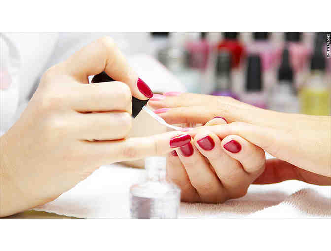 Get Pampered at VillaSpa, Revitalize 360 and Nails of America