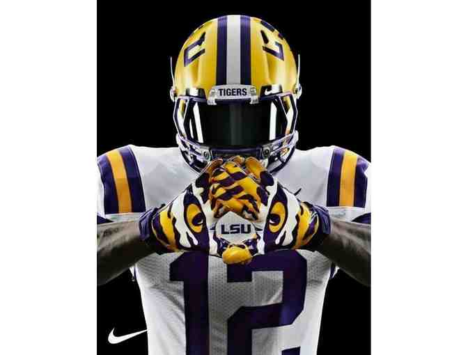 1 Night in Baton Rouge with 4 Tickets to the LSU vs. A&M Game at LSU Stadium on November 25, 2017 - Photo 1