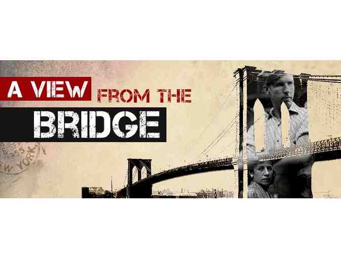 Dinner at Uchi and 4 Premium Tickets to 'A View From the Bridge' a Performance by the Alley Theatre