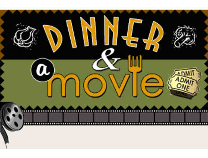 Date Night: Dinner and a Movie