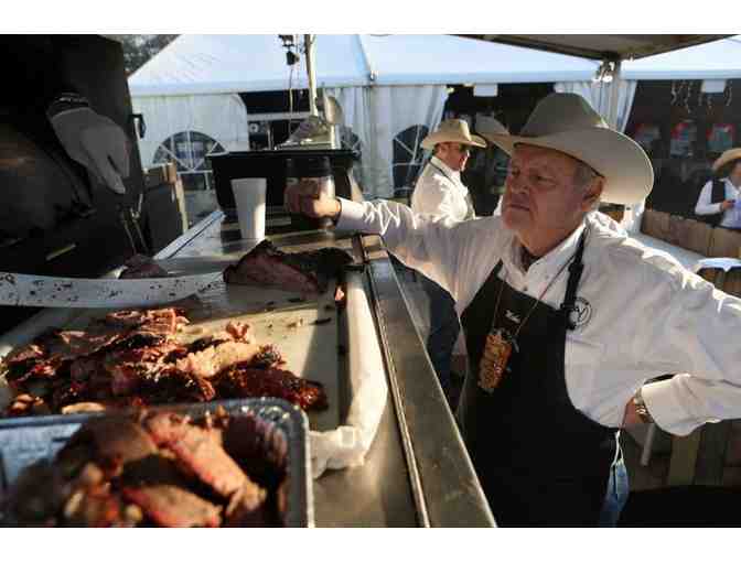 2017 Rodeo Cookoff Tickets (Saturday, March 4, 2017) at PBR Cookers Tent