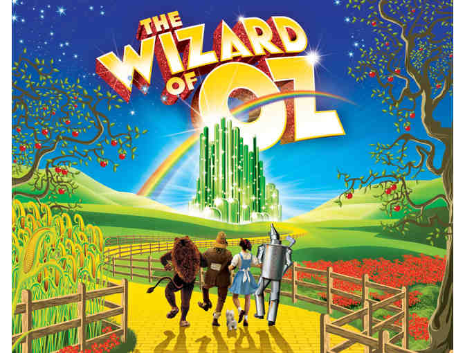 4 Best Available Tickets to The Wizard of Oz