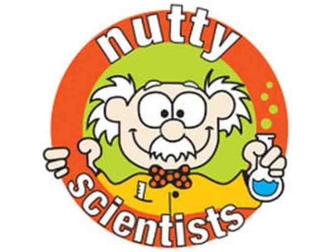 Nutty Scientists Birthday Party