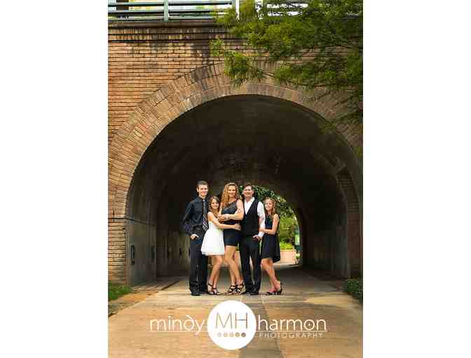 Buy It Now! Family Portrait Package by Mindy Harmon Photography