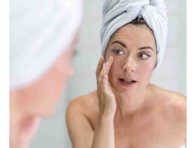 Consultation with Dr. Lana Hawayek, Botox, ViPeel, and SkinCeuticals Skin Care Products