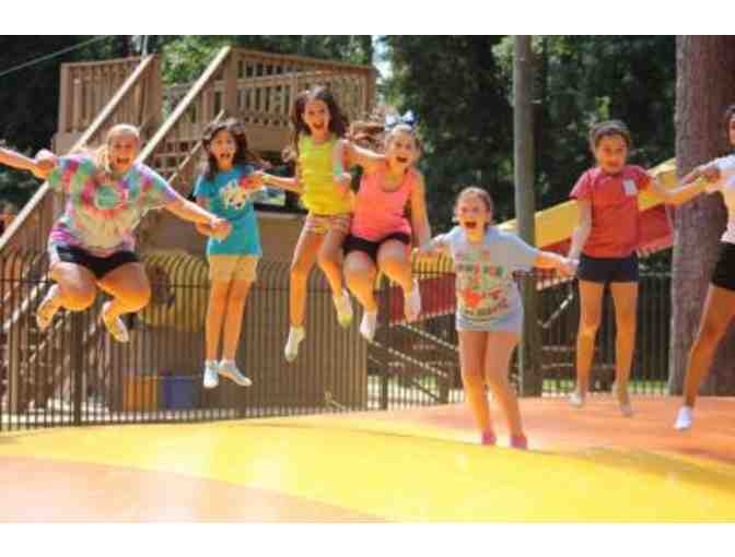 One Full Camp Tuition to Camp Olympia