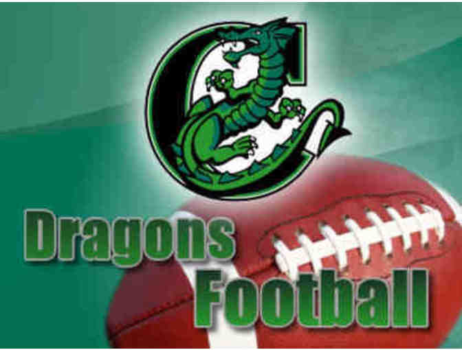 Ball Boy or Girl for a JCS Varsity Football Game on October 5, 2018