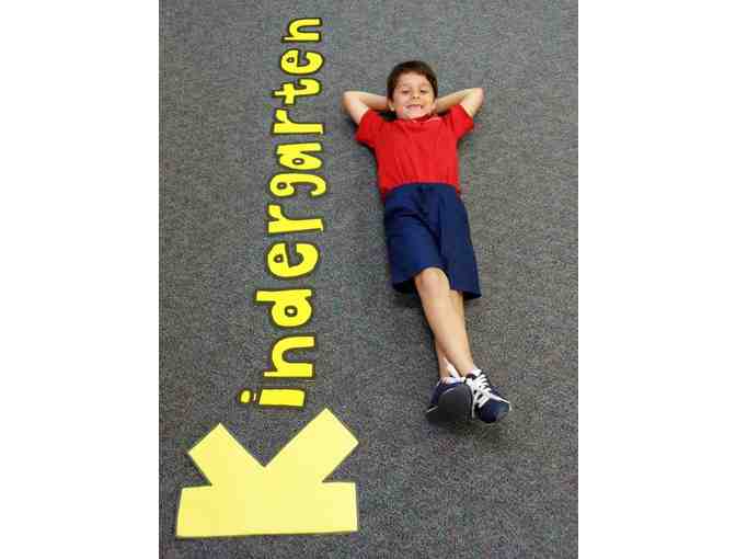 Kindergarten A to Z Memory Book - Crist