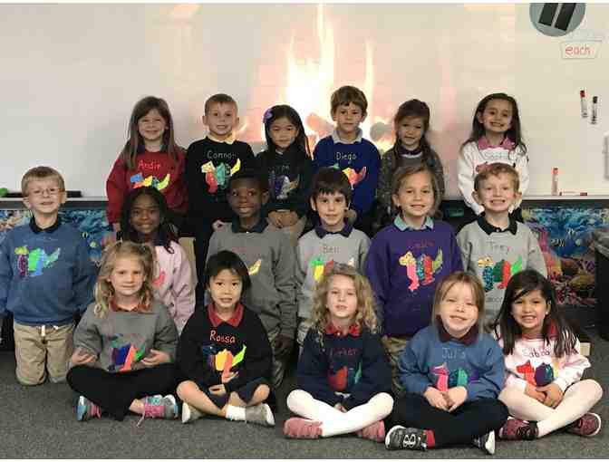 Kindergarten A to Z Memory Book - Crist