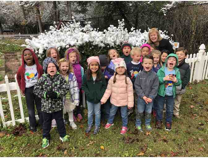 Kindergarten A to Z Memory Book - Early