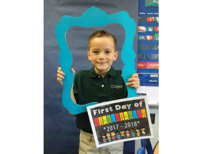 Kindergarten A to Z Memory Book - Engert