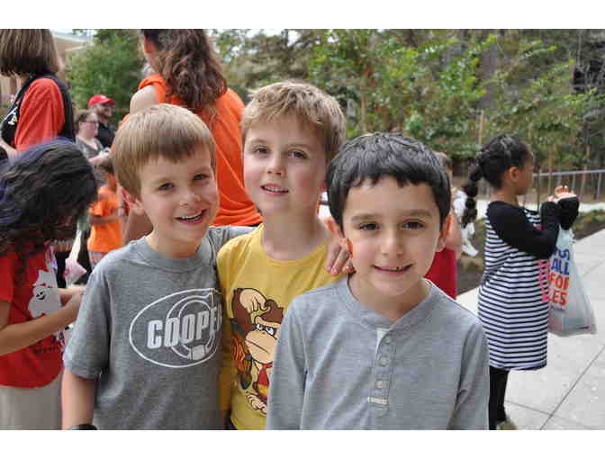 Kindergarten A to Z Memory Book - Phillips